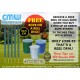 FREE Rope on a Reel Deal when you buy a box of 25 Green Recycled Plastic Rope Stake - 24"